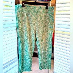 J.Crew yoga pants with side pockets